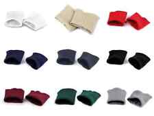 2 Ärmelbündchen Pulloverbündchen Strickbündchen Bündchen