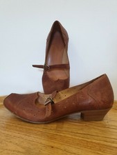 Vero Cuoio Frau Offene Schuhe