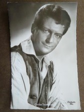 -ta- Carlos Thompson † 1990, Kolibri AK 60ger J., Original signiert