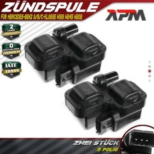 2x Zündspule Mercedes-Benz