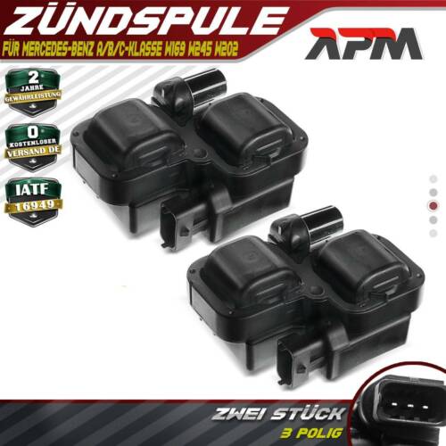 Zündspule mercedes benz - 2x,