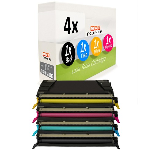 Patrone für lexmark - für,