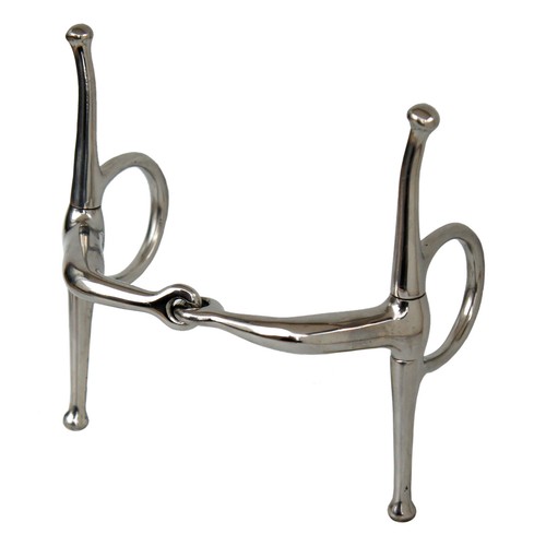 Anatomic knebeltrense - c&b,