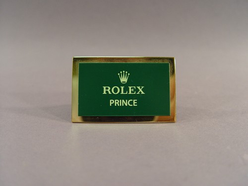 143033 rolex prince - prince, original