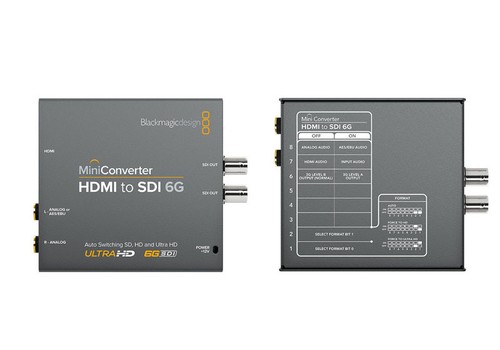 Blackmagic mini converter hdmi - blackmagic,