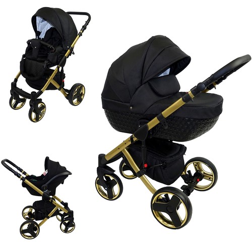 Kinderwagen 3in1 mit autositz - 3in1,
