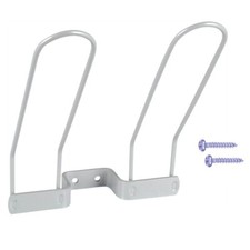 Schuhhalter silber Schuhablage