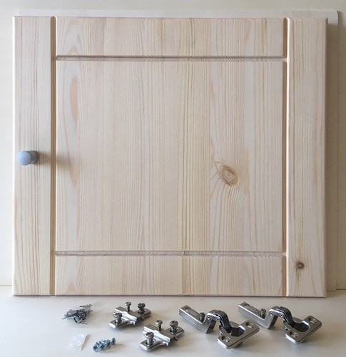 Tür holz kiefer - 1,