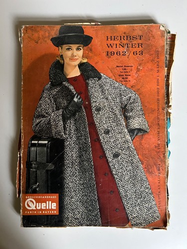 Quelle katalog herbst winter - quelle,