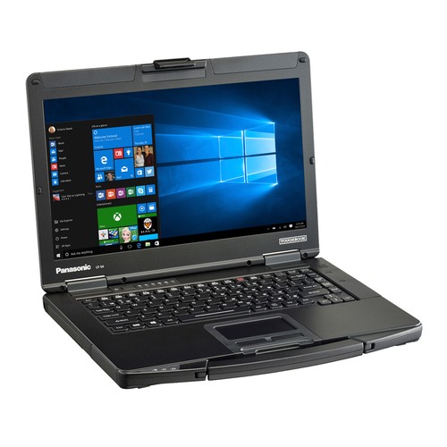 Panasonic toughbook - cf-54,