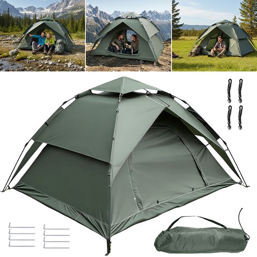 Campingzelt kuppelzelt - campingzelt,