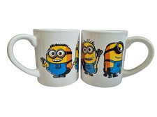 2x Tasse Minions Depicable Me 215 ml Film TV Fernseh