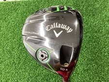 Callaway RAZR FIT XTREME 10,5° Driver Head Only Rechtshänder RH Guter Zustand