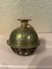 Indische Elefanten Glocke