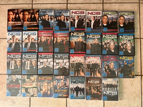 Ncis navy cis staffel - staffel, 20