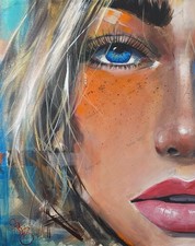 Gemälde Modern Acryl ORIGINAL