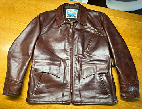 Aero leather hercules gr - co,
