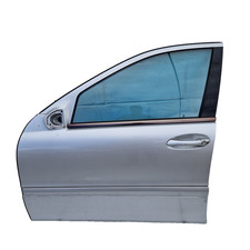 C34* Mercedes Benz W203 Tür Fahrertüre vorne links F.744