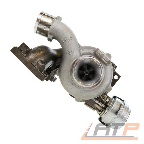 Turbolader für opel astra - fÜr, h