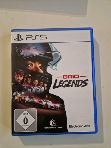Playstation spiel grid - grid,