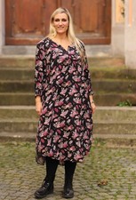 GOZZIP - Lagenlook KLEID Gr 42