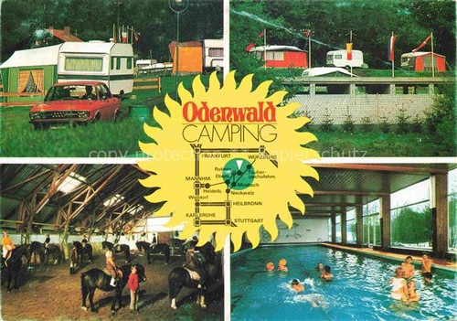 Krumbach odenwald - odenwald,
