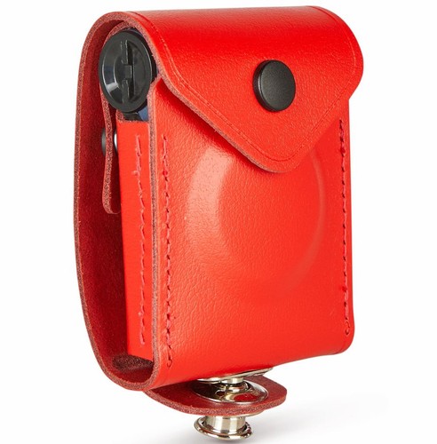 Rot ledertasche holstertasche - ledertasche,