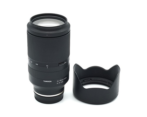 Tamron 180mm di - di, iii