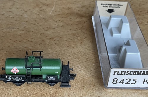 Fleischmann 8425 achsiger - k, 2-achsiger