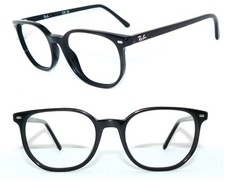 Ray Ban BRILLE SCHWARZ RB 5397 2000 50 ELLIOT 5393 FASSUNG 5417 GESTELL ETUI