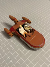 Star Wars Kenner Micro Collection Landspeeder 1982 Luke & C-3PO Die-Cast