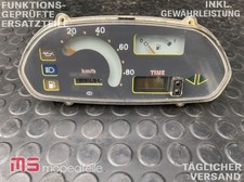 Piaggio Sfera 50 Tacho Tachometer Cockpit