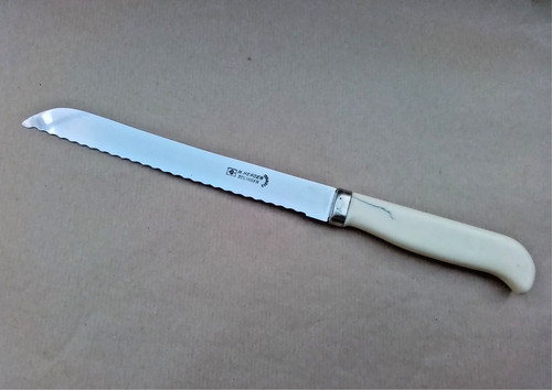 Altes antikes brotmesser - altes/antikes, brotmesser,