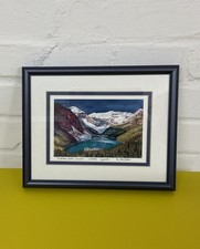 Deb Chelan • Kunstdruck • signiert • Lake Louise, Alberta, Canada