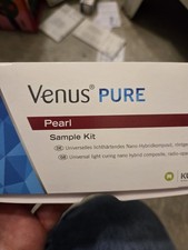 Venus PURE Pearl Sample Kit