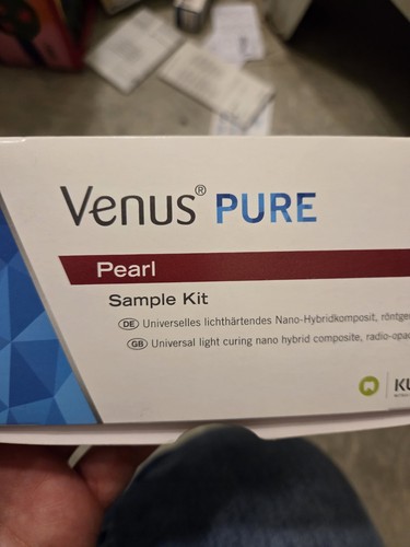 Venus pure pearl sample - venus,
