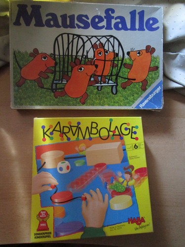 Haba karambolage und - haba,