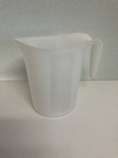 DDR Messbecher Plastik 1l CP Pneumant Retro Sammler 