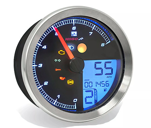 Tachometer koso plug - tachometer, &