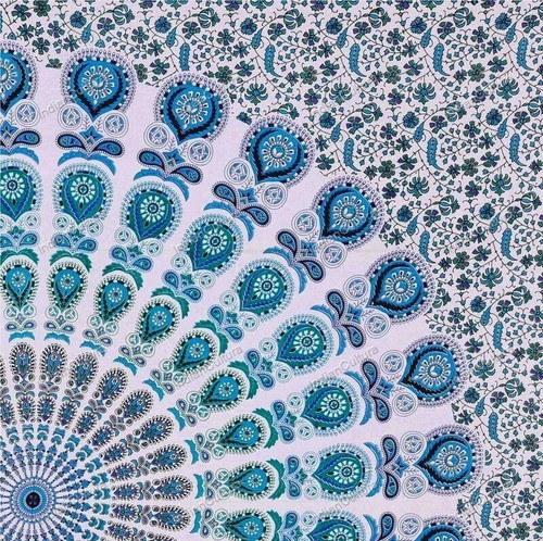 Indische hippie gypsy - hippie,