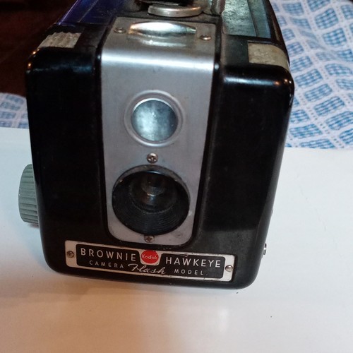 Kodak brownie hawkeye flash - brownie,