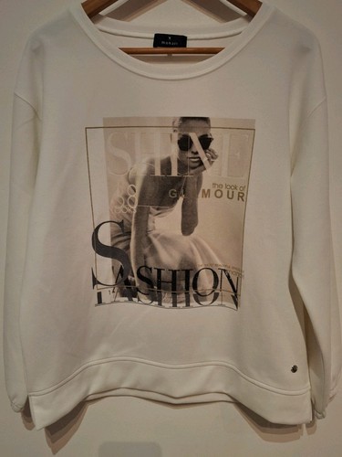 Monari damen sweatshirt - damen, gr.38