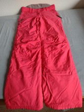 PLUSMINUS CREATED BY CHIEMSEE Skihose Snowboardhose pink Damen Gr. S