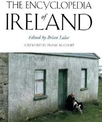 The encyclopedia ireland - the,