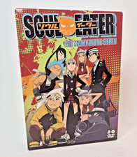 Soul Eater - Die komplette
