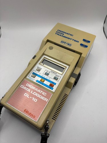 Mitutoyo digimatic data logger - mitutoyo,