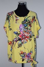 MONARI Damen Shirt Zugsaum