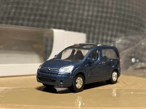 Rar norev citroen berlingo - norev,