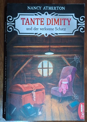 Tante dimity und der - und,