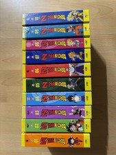 Dragon Ball Z alle Original